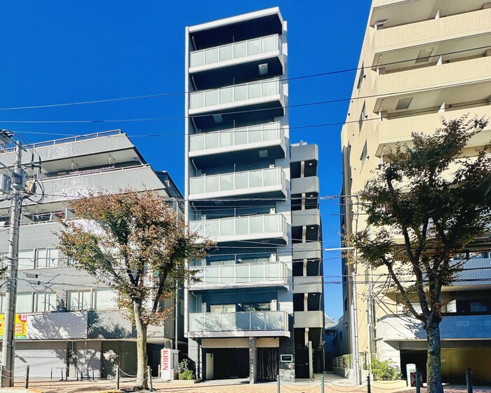 S-RESIDENCE東陽町felizの物件外観写真