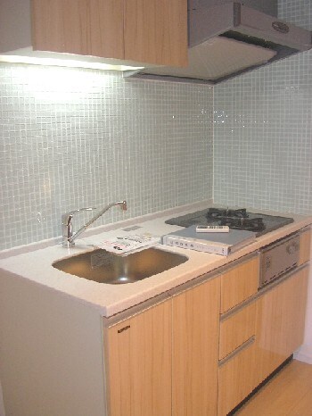 ウィルテラス奥沢の物件内観写真