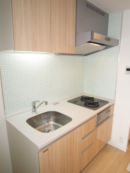 ウィルテラス奥沢の物件内観写真