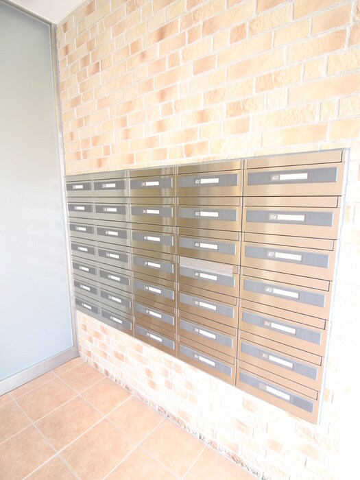 ウィルテラス奥沢の物件外観写真