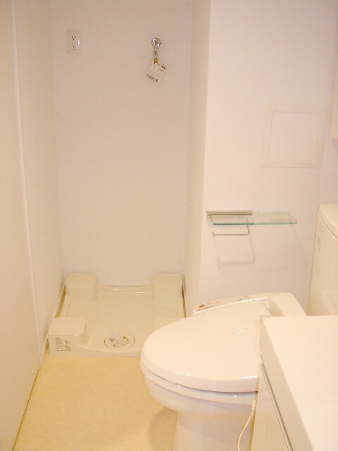 ウィルテラス奥沢の物件内観写真