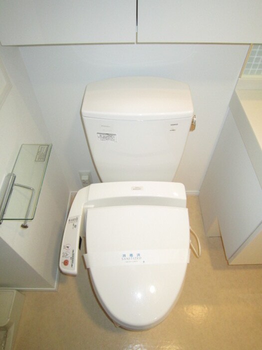 ウィルテラス奥沢の物件内観写真