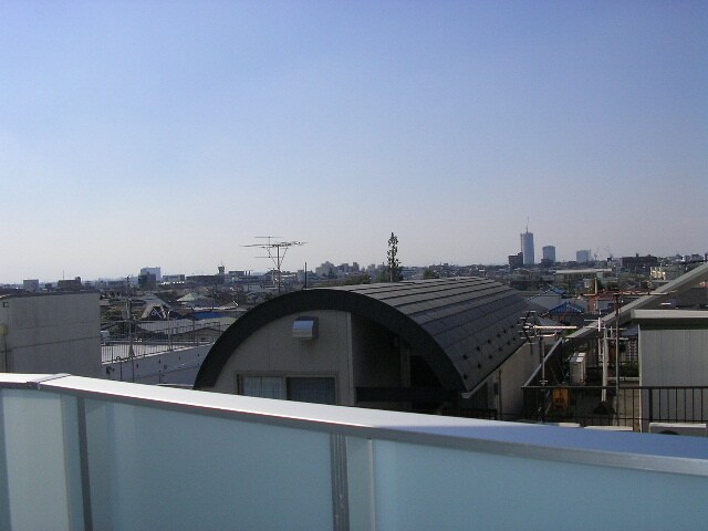 ウィルテラス奥沢の物件内観写真