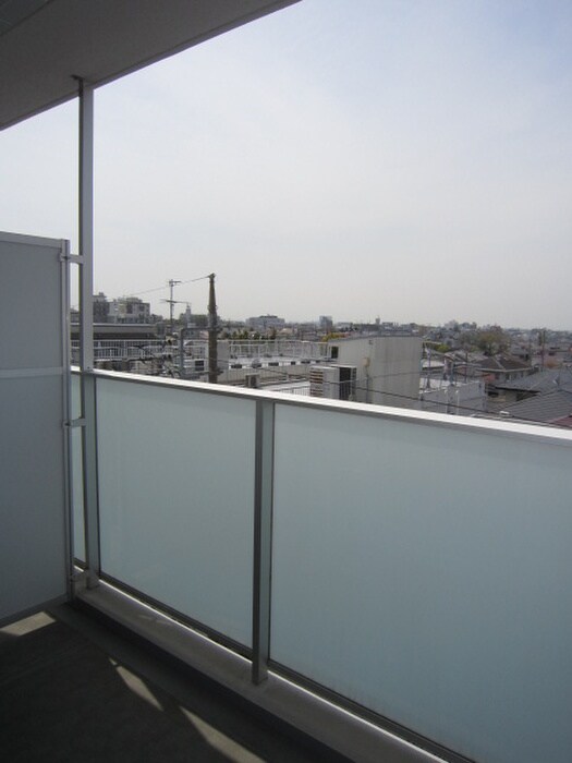 ウィルテラス奥沢の物件内観写真