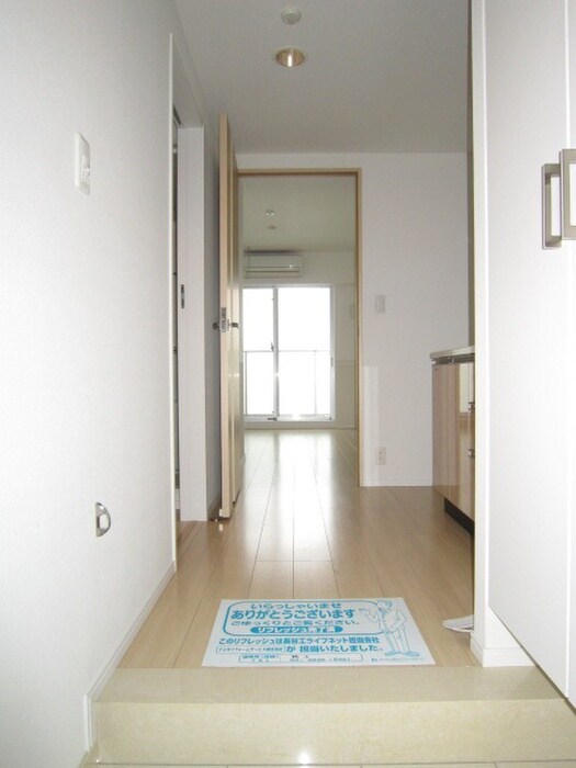 ウィルテラス奥沢の物件内観写真