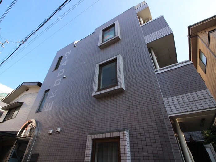 ル－ブル江古田２（４０２）の物件外観写真