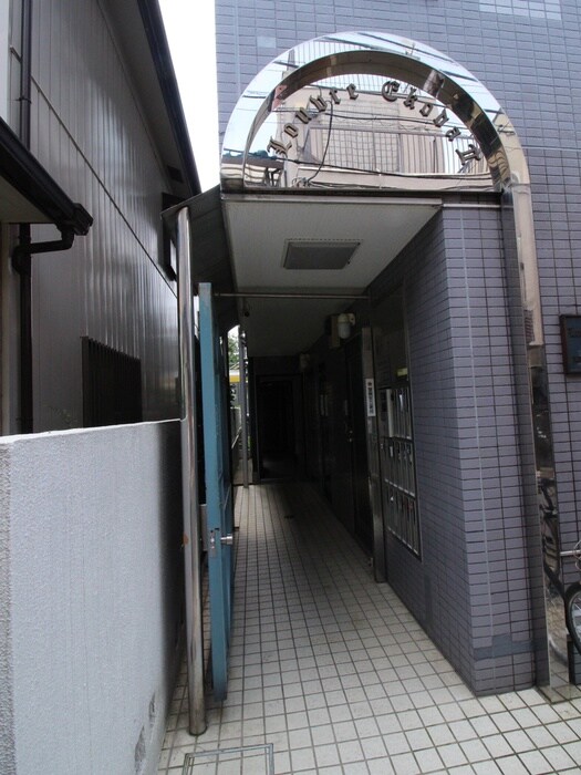 ル－ブル江古田２（４０２）の物件外観写真