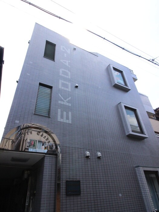 ル－ブル江古田２（４０２）の物件外観写真