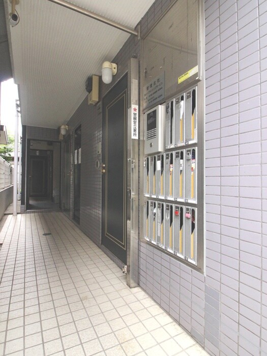 ル－ブル江古田２（４０２）の物件外観写真