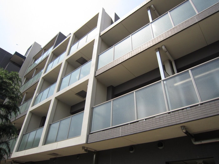 ラポ－ル上板橋(213)の物件外観写真