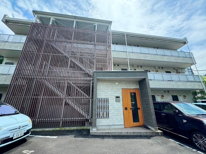 リブリ・西谷の物件外観写真