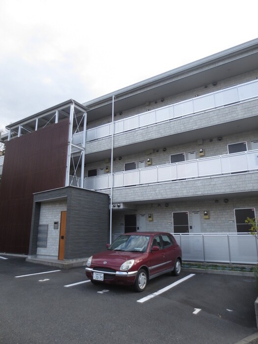 リブリ・西谷の物件外観写真