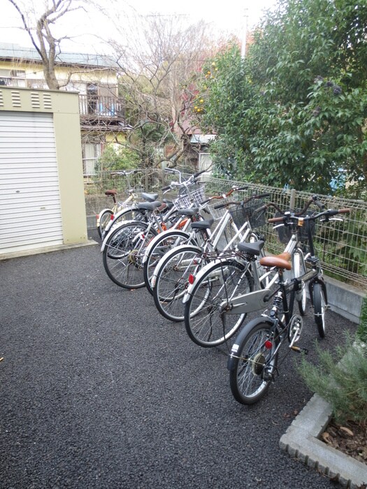 リブリ・西谷の物件外観写真