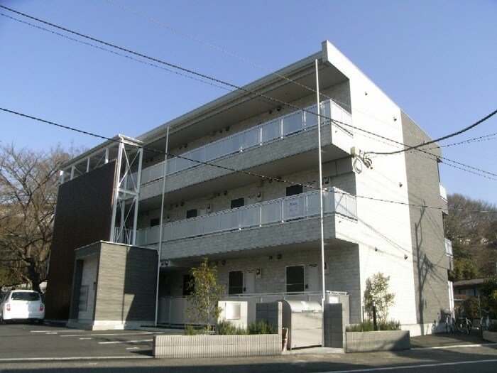 リブリ・西谷の物件外観写真