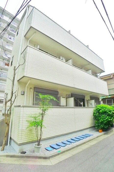 サンフィールド新小岩の物件外観写真