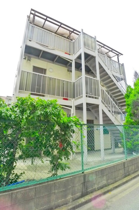 サンフィールド新小岩の物件外観写真