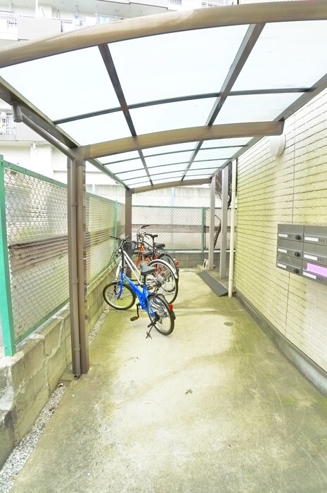 サンフィールド新小岩の物件外観写真