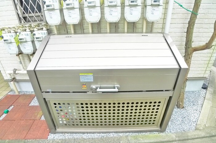 サンフィールド新小岩の物件外観写真