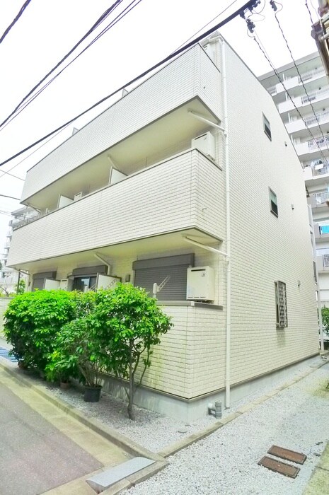 サンフィールド新小岩の物件外観写真