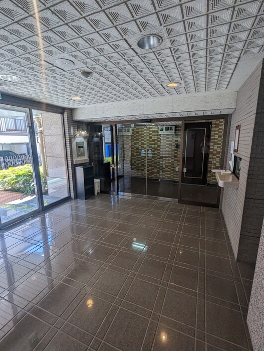 レジデンスカープ大宮の物件外観写真