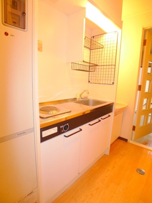 レジデンスカープ大宮の物件内観写真