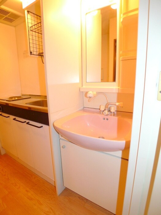 レジデンスカープ大宮の物件内観写真