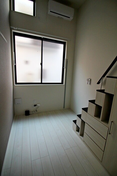 ソレイユテラス東十条の物件内観写真