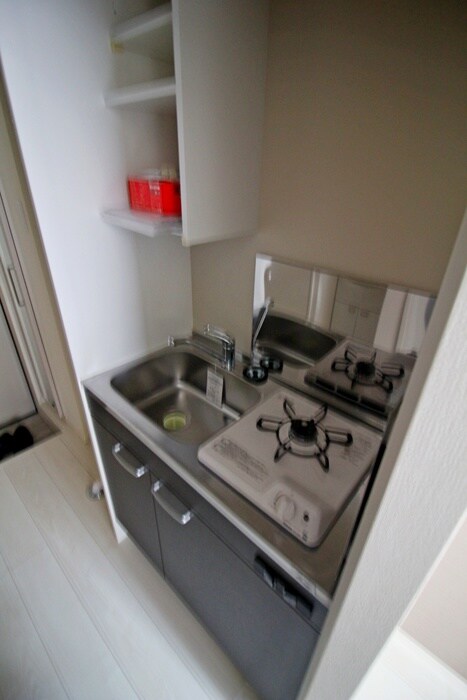 ソレイユテラス東十条の物件内観写真