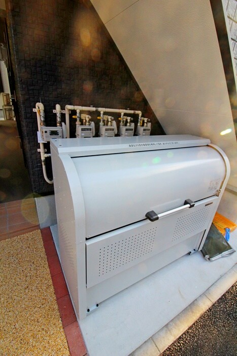 ソレイユテラス東十条の物件外観写真