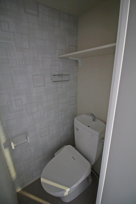 ソレイユテラス東十条の物件内観写真