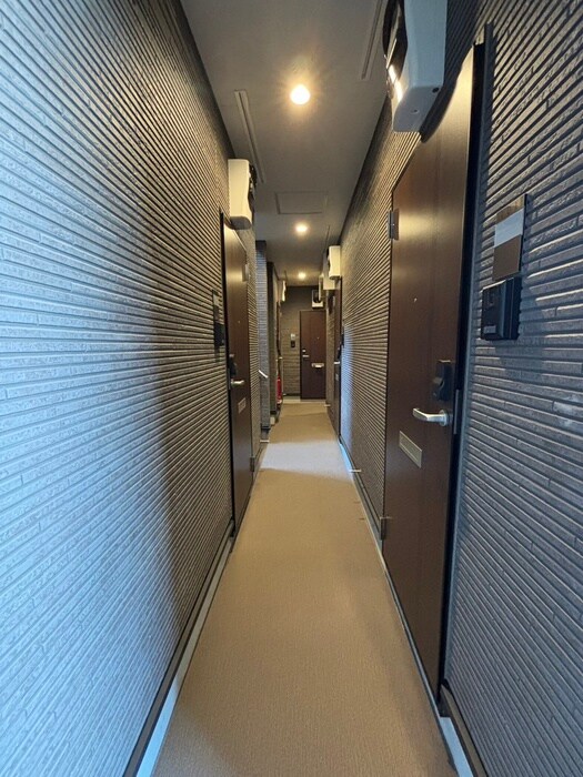 クレシア関町の物件外観写真