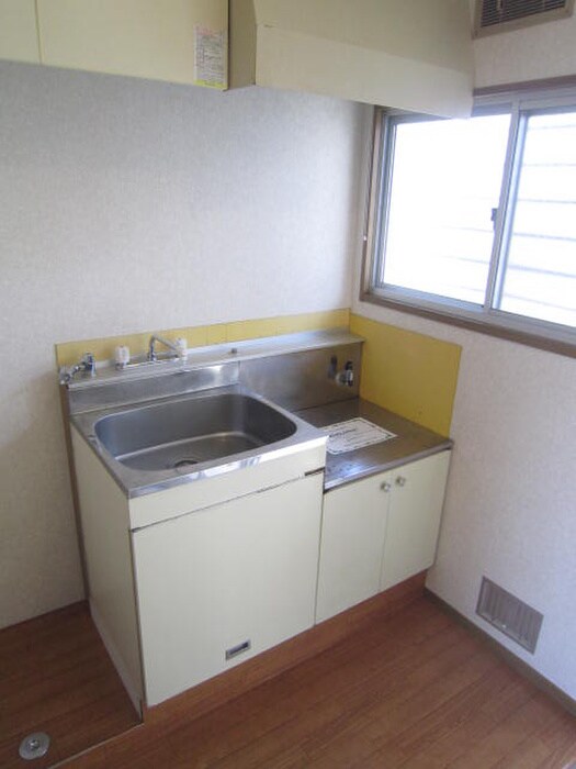 安藤ハイツの物件内観写真