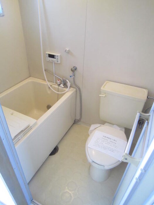 安藤ハイツの物件内観写真