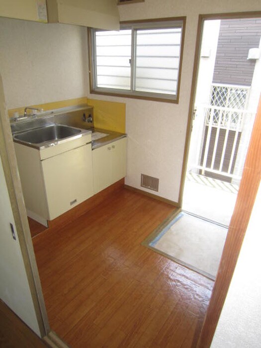 安藤ハイツの物件内観写真