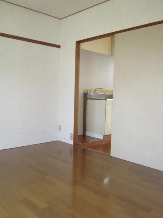 安藤ハイツの物件内観写真