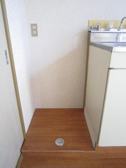 安藤ハイツの物件内観写真