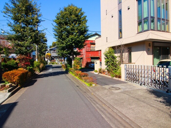 ノワイエの物件外観写真