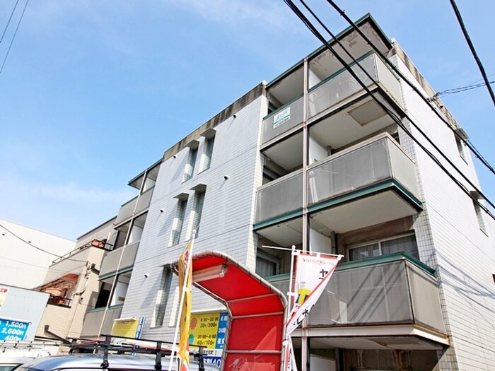 レキシントンミワの物件外観写真