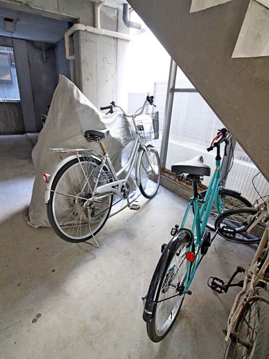 レキシントンミワの物件外観写真