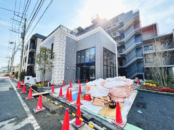アーバンパーク船堀の物件外観写真