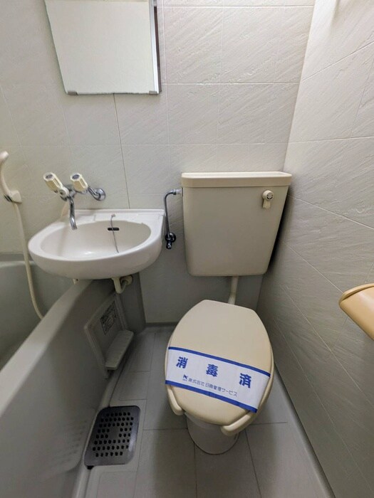 コンフォール小泉の物件内観写真