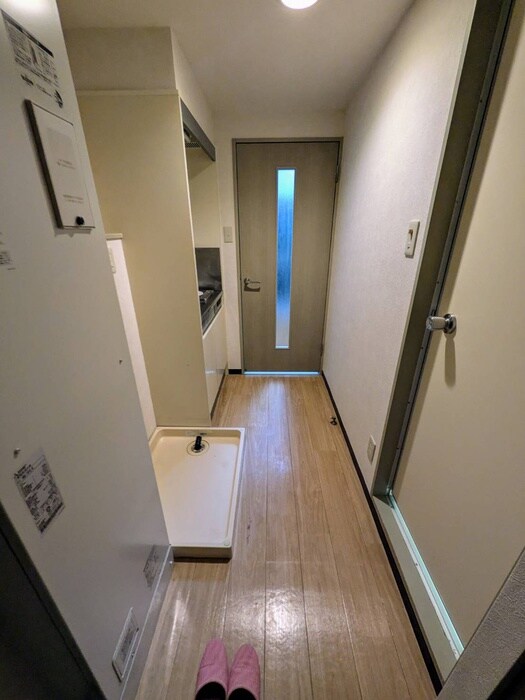 コンフォール小泉の物件内観写真