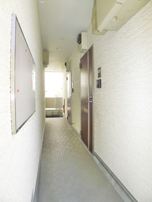 アジュール小岩の物件外観写真