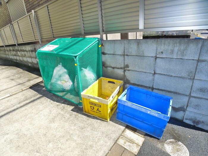 アジュール小岩の物件外観写真