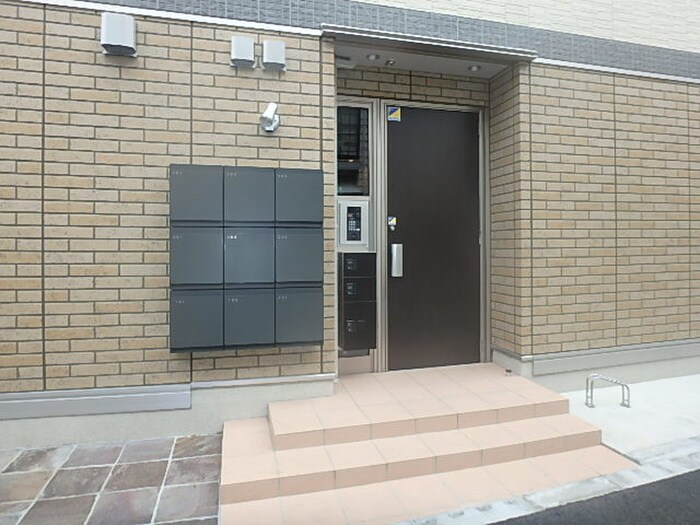 Ｄメゾン本駒込の物件外観写真