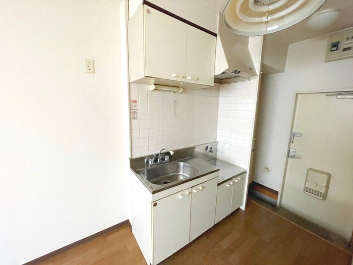 ブル－ハウスの物件内観写真