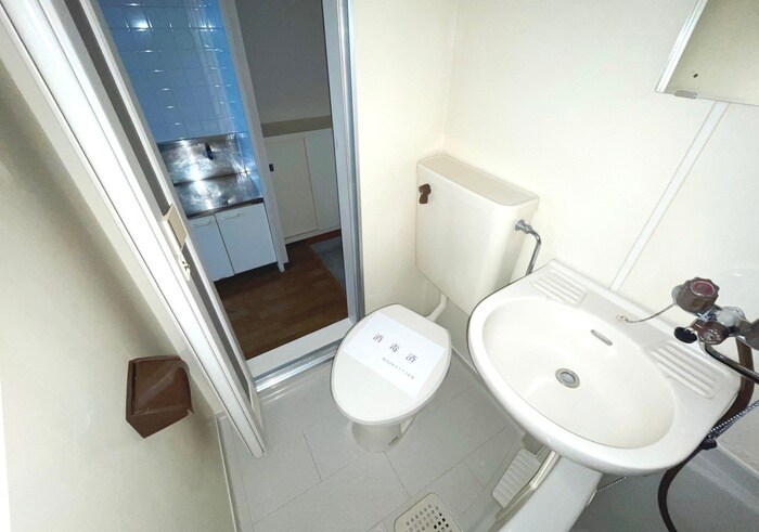 ブル－ハウスの物件内観写真