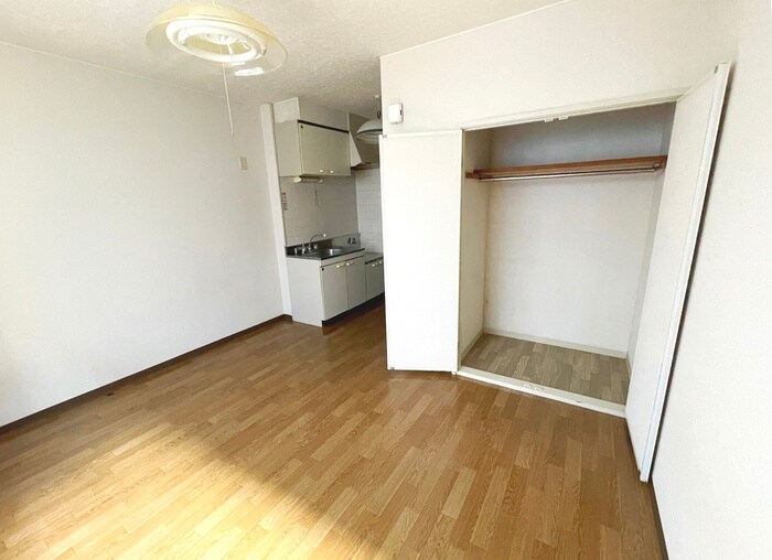 ブル－ハウスの物件内観写真