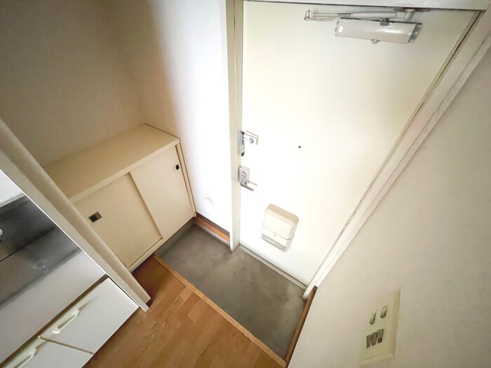 ブル－ハウスの物件内観写真