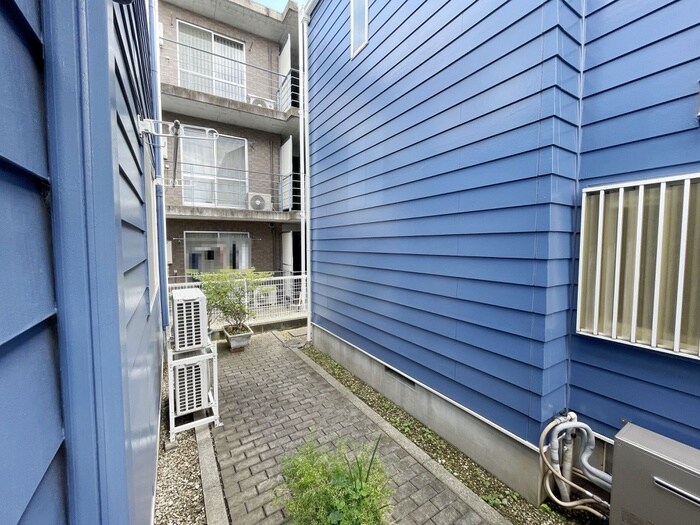 ブル－ハウスの物件内観写真